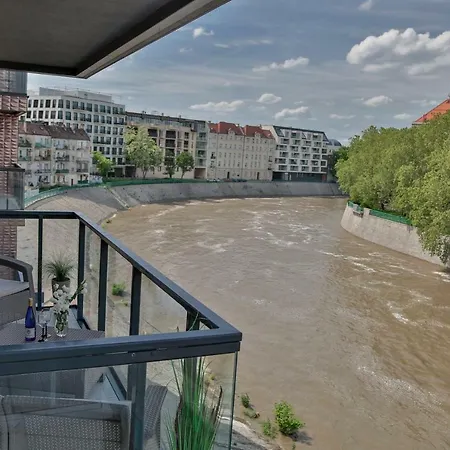 Apart Bulwary Wroclaw Exterior photo