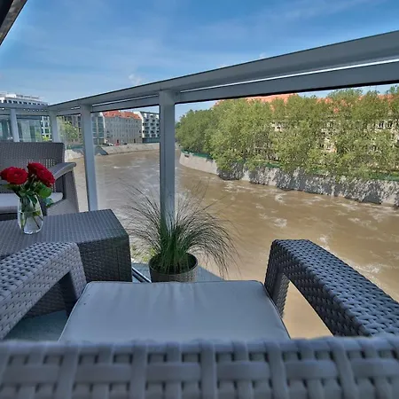 Apart Bulwary Wroclaw Exterior photo