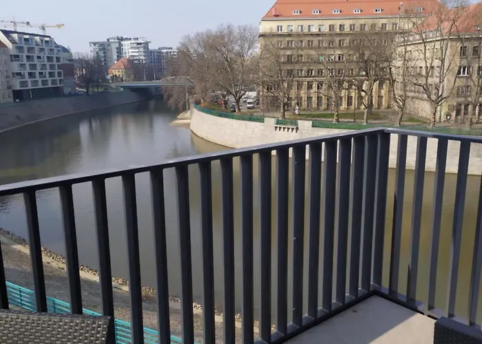 Apart Bulwary Wroclaw